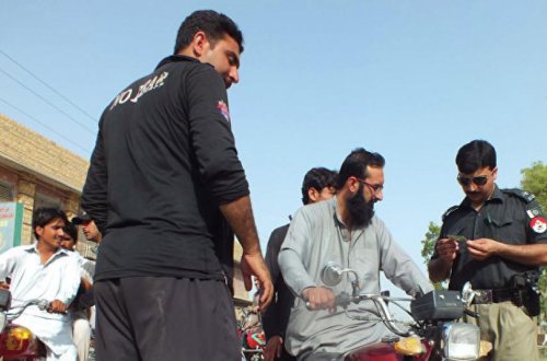 İŞİD-in liderlərindən biri Pakistanda vuruludu