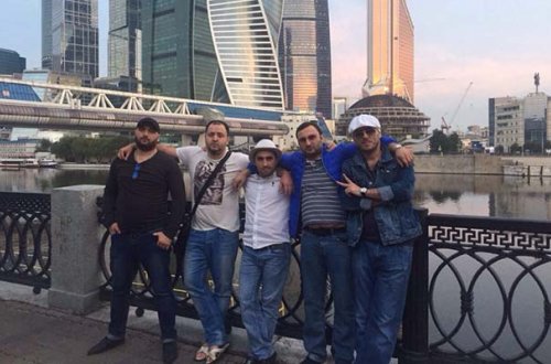 Rusiyada daha bir “vorzakon” - Şirinov öldürüldü