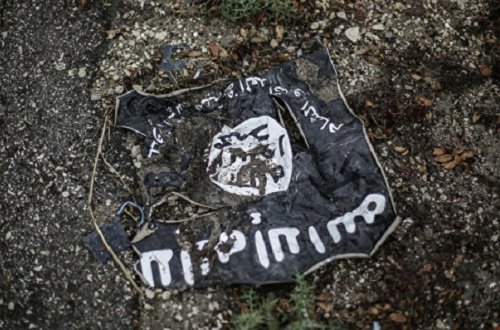 İŞİD-in daha bir komandiri öldürüldü