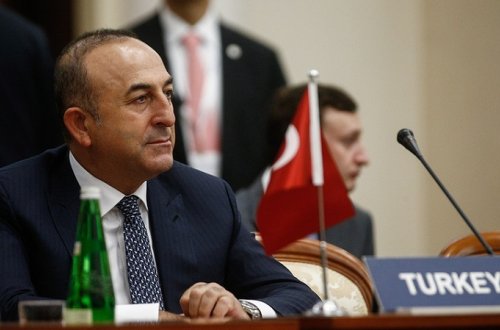 NATO-nun iclasında gərginlik: Çavuşoğlu erməni deputatı susdurdu