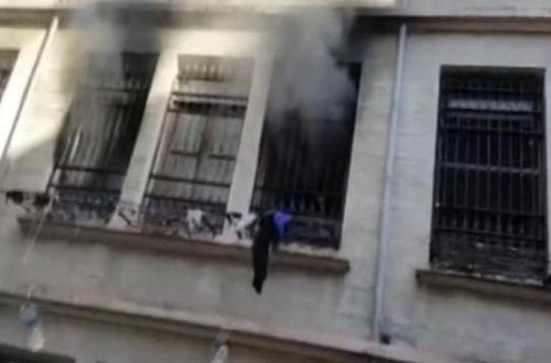 İstanbulda qiyam: 100-dən çox... - VİDEO/FOTO