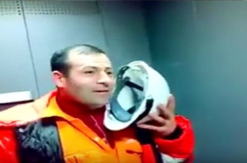 Azərbaycanlı neftçinin bu ifası rekord qırır - Möhtəşəm! - VİDEO