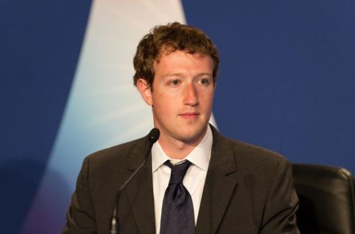 Mark Sukerberq dünya liderlərinə səsləndi