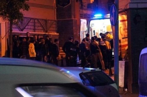 Barda silahlı atışma: ölənlər var - FOTOLAR