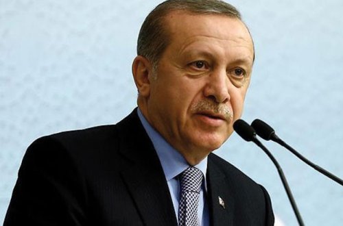 Ərdoğan Aİ-nin alternativini açıqladı