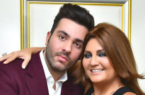 Sibel Candan oğluna 150 minlik hədiyyə - Foto