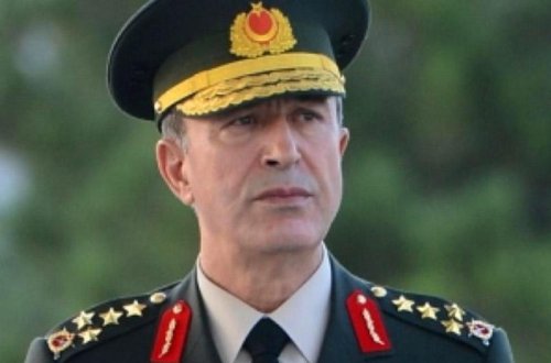 Türkiyənin Baş Qərargah rəisindən erməni deputata cavab: 