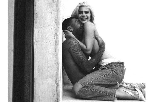 Keyli Canner sevgilisini belə təbrik etdi - foto