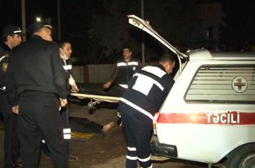 Xaçmazda 4 yaşlı uşağı maşın vurub, vəziyyəti ağırdır