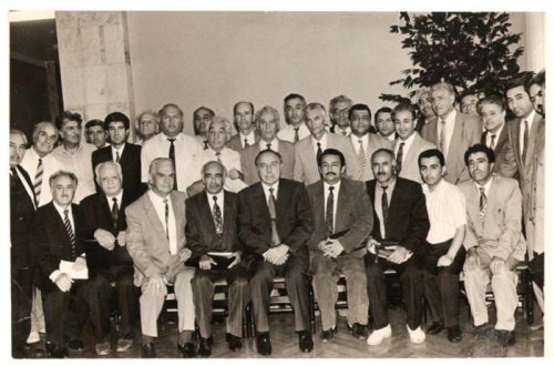 Hakim partiyanın 24 yaşı tamam olur