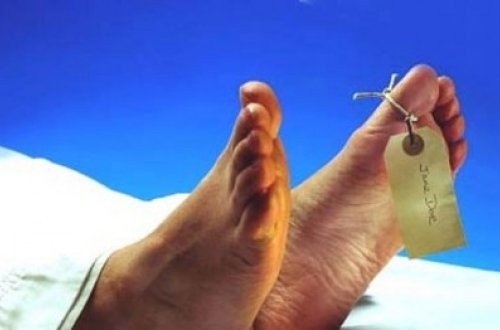 Yanan şəxs xəstəxanada öldü