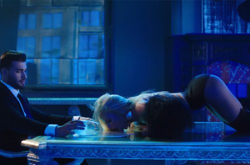 “Bu gecə yatmayacağıq” - Fotolar + Video (18+)