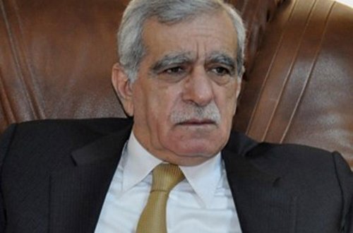 Əhməd Türk həbs edildi