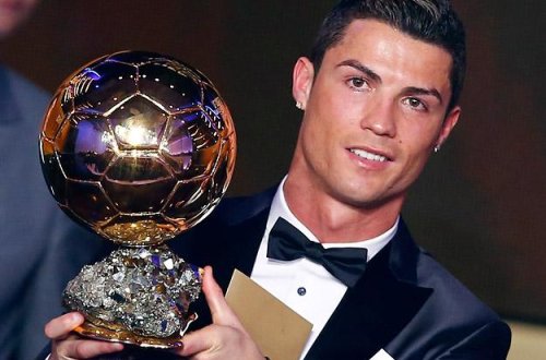 “Mən “Qızıl top”u istəyirəm” – Ronaldo