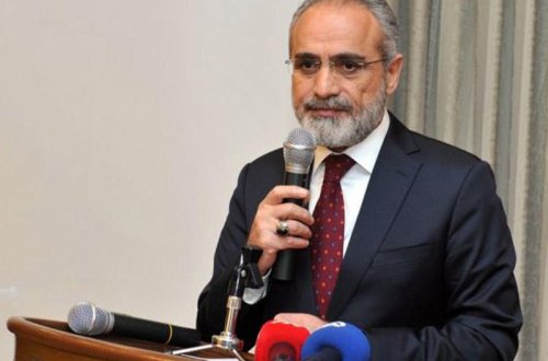 Prezidentin müşaviri: 