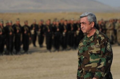 Ermənistan Qarabağdan imtina etdi: “Müharibə istəmirik...”