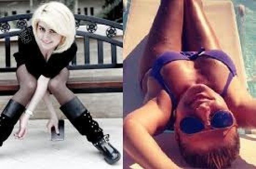 Açıq-saçıq geyinməyinə görə ANS-dən qovulan Umka geri qayıdır