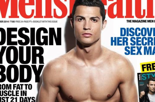 Kristiano Ronaldodan ŞOK etiraf: “Bəli, geyəm!” - FOTOLAR