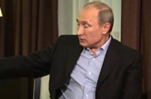 Putin Saakaşvilinin qubernatorluğunu odessalılara təhqir adlandırdı