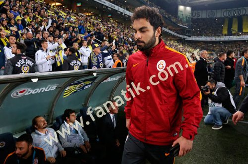 “Qalatasaray”da qalmaqal - Kapitan etiraz etdi, məşqə qatılmadı