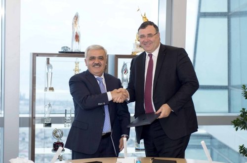 SOCAR-la `Total` razılaşdı