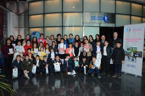 Milli oyunlar kitabının təqdimatı keçirilib