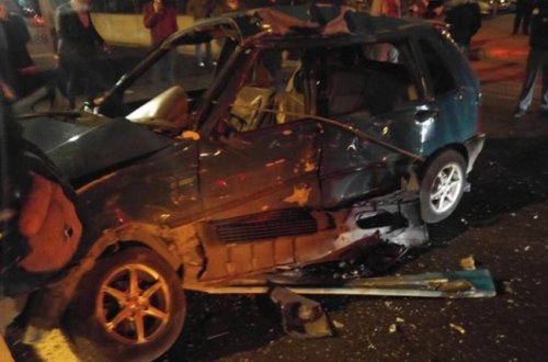 SON DƏQİQƏ! Məşhur ifaçı qəzada öldü - FOTOLAR