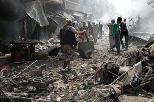 SOS: “Bir azdan insan əti yeyəcəyik”