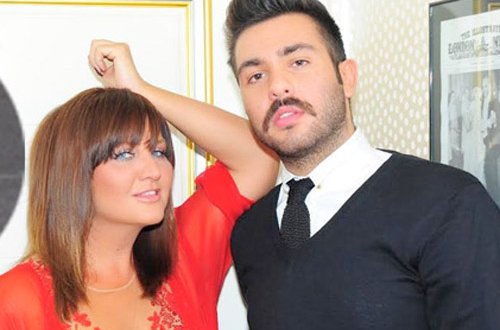 Sibel Candan oğluna 150 minlik hədiyyə - FOTO