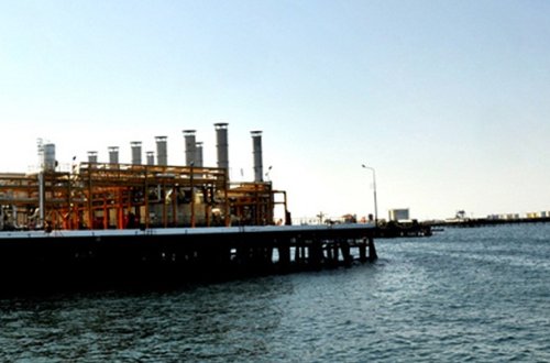 `Neft Daşları`ında yeni quyu qazılır