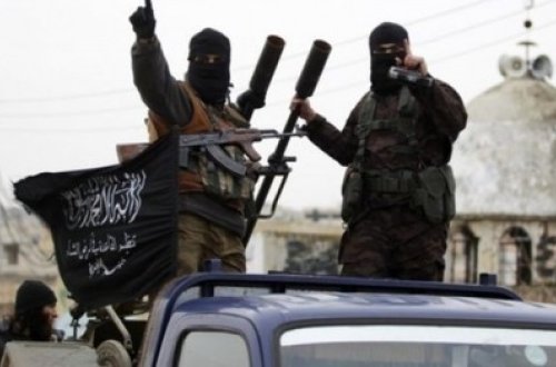 İŞİD Bağdaddakı partlayışa görə məsuliyyəti öz üzərinə götürdü