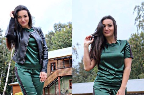 Məşhur azərbaycanlı stilist Ermənistanda toyda – VİDEO-FOTO