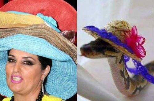 Xalq artisti Elza Seyidcahanı təhqir etdi - FOTO