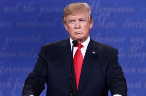 Tramp “Türkiyənin Bin Ladeni” ilə görüşməkdən imtina etdi