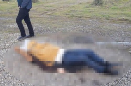 Nənəsinin yasına gedən gənc yolda öldü - FOTOLAR