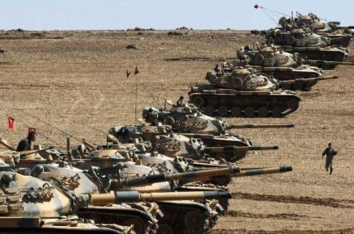 Türkiyədən böyük əməliyyat - “Şah Mat”