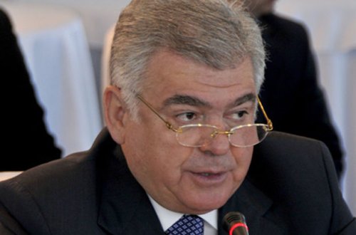 Ziya Məmmədov: Bu cür sərgilər Azərbaycana böyük investorları cəlb edəcək