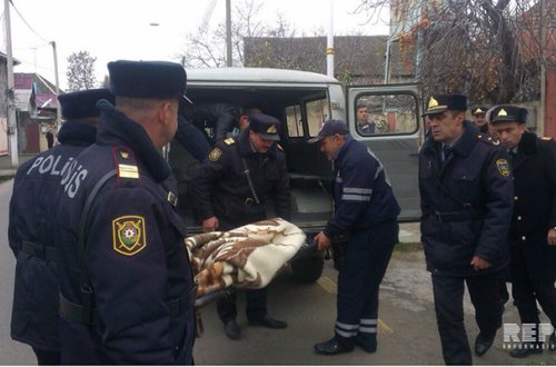 Lənkəranda evdə ər-arvadın meyiti tapılıb - FOTOLAR