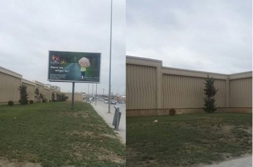 Axır ki,təbiəti xilas etdik