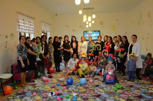 Nəsimi rayonunda 22 noyabr Ədliyyə İşçiləri günü qeyd edildi - FOTOLAR