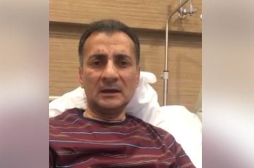 Mirşahin xəstəxanada bu günə düşdü: 