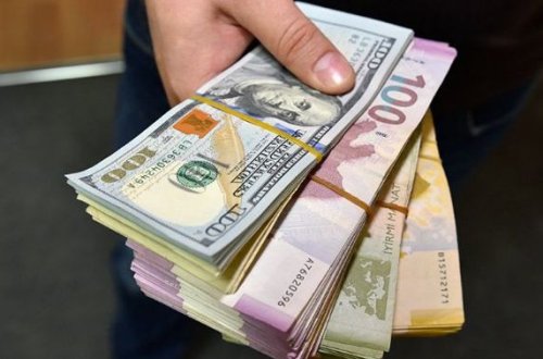 Dolların noyabrın 23-ə olan məzənnəsi