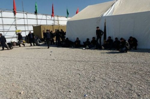 500 azərbaycanlı zəvvar İraq-İran sərhədində saxlanılıb – FOTOLAR