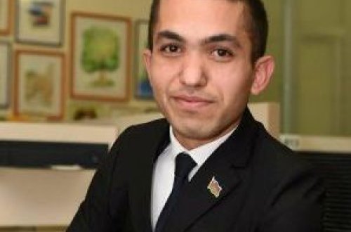 “Gənclər Fondu böyük uğurlara imza atır” - Samir Pənəliyev