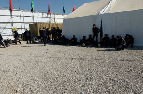 Sərhəddə saxlanılan azərbaycanlı zəvvarların problemi - Həll olundu + Yenilənib