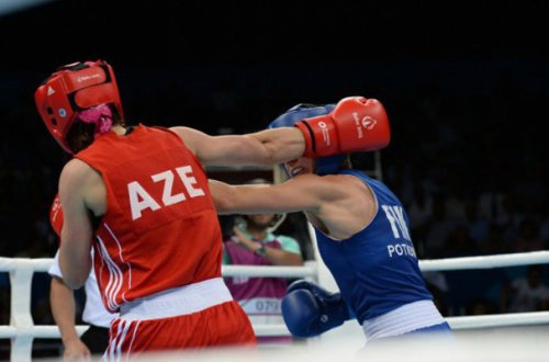 Qadın boksçularımız Avropa çempionatının finalına çıxıb