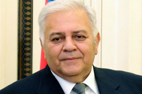 Oqtay Əsədovun başçılıq etdiyi nümayəndə heyəti Rusiyaya gedib