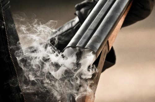 Bakı sakini özünü güllələyib