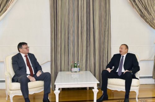 Prezident: “Avropa Oyunlarını Yay Olimpiya Oyunlarından da yüksək səviyyədə təşkil etmişik” - YENİLƏNİB