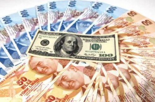 İlin sonuna bir dollar 3,50 lirə olacaq